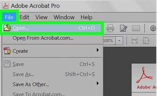 adobe reader如何压缩PDF Adobe acrobat压缩pdf大小方法