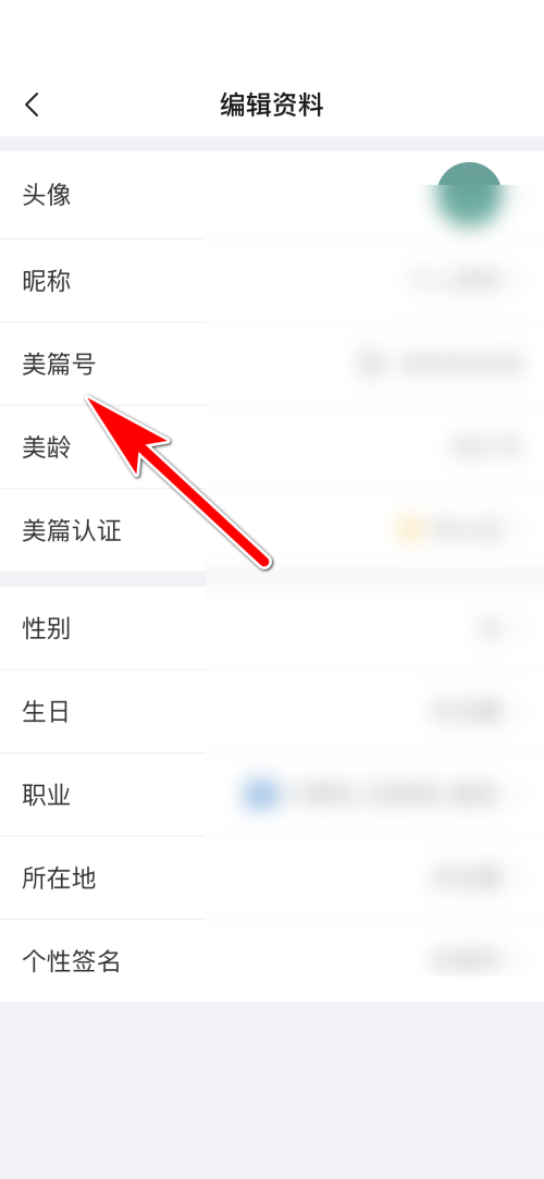 美篇怎么复制美篇号?美篇复制美篇号方法