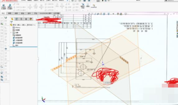 solidworks2019设置背景图片的操作步骤