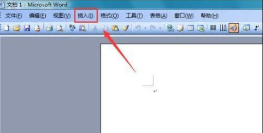 Microsoft Office 2003插入菱形符号的操作教程