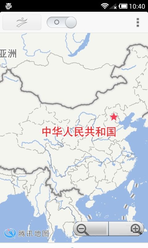 安卓手机怎么设置虚拟定位？安卓手机设置虚拟定位的图文教程
