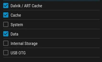 twrp怎么三清?twrp三清的方法教程