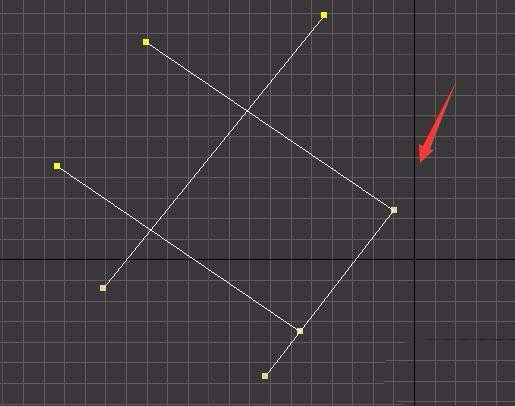 3Ds MAX使用修剪功能制作二维图形的操作步骤