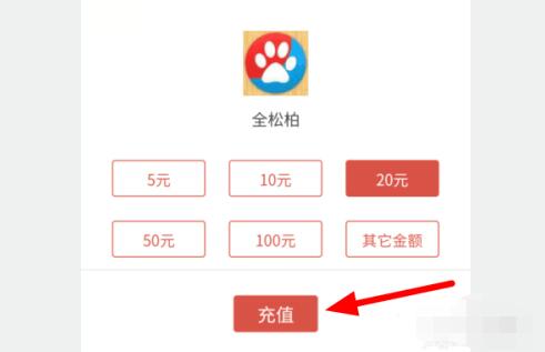 超星学习通钱包充值的详细方法