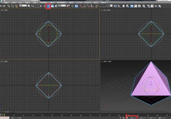 3Ds MAX制作菱形十二面体的详细方法
