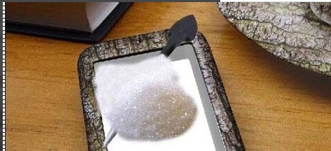 Photoshop怎么制作树皮手机背景效果?Photoshop制作树皮手机背景效果教程