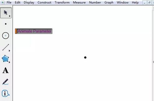 几何画板做出黑白闪烁效果的详细过程