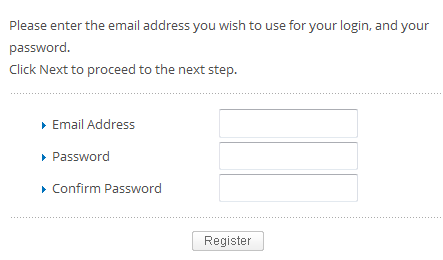 MindMapper注册协作账号的具体操作步骤