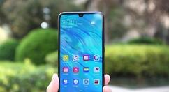 华为畅享9e唤醒语音助手的图文教程