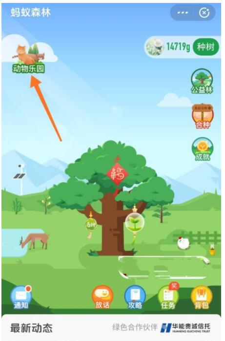 蚂蚁森林巡护嘉塘保护地怎么申请?蚂蚁森林巡护申请护嘉塘保护地的方法