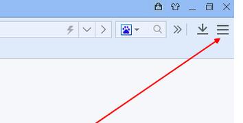百度浏览器调整网页字体大小的操作步骤