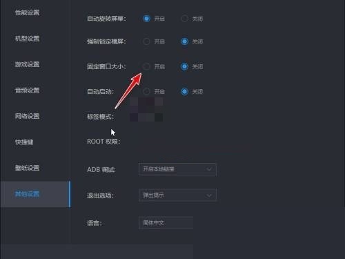 雷电模拟器怎么固定窗口位置大小?雷电模拟器固定窗口位置大小方法