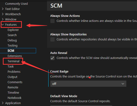 Vscode如何设置持久会话?Vscode设置持久会话教程