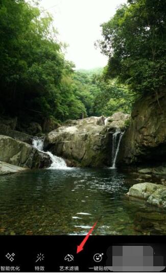 时光相册如何做动漫效果的图片操作步骤 时光相册做动漫效果图片教程