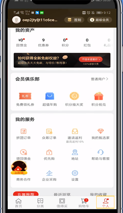 网易严选分享赚钱的方法步骤