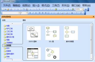 Visio 2003设置单位的简单操作教程