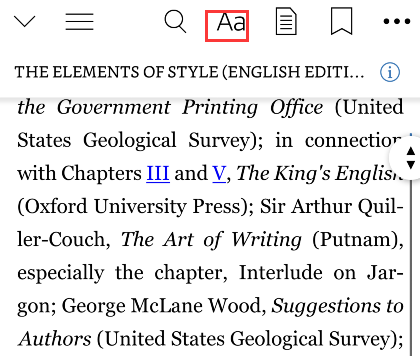 如何设置kindle连续滚动?kindle连续滚动设置方法介绍