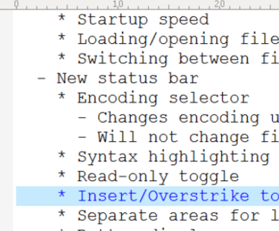 UltraEdit对文档文字统计的操作教程
