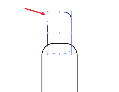 ai设计口红图标的操作步骤