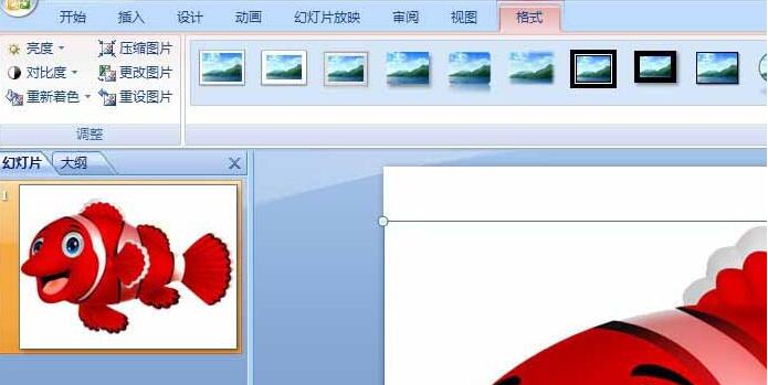 PPT怎样制作动画效果 PPT给一幅图片制作简单的动画效果的详细操作步骤