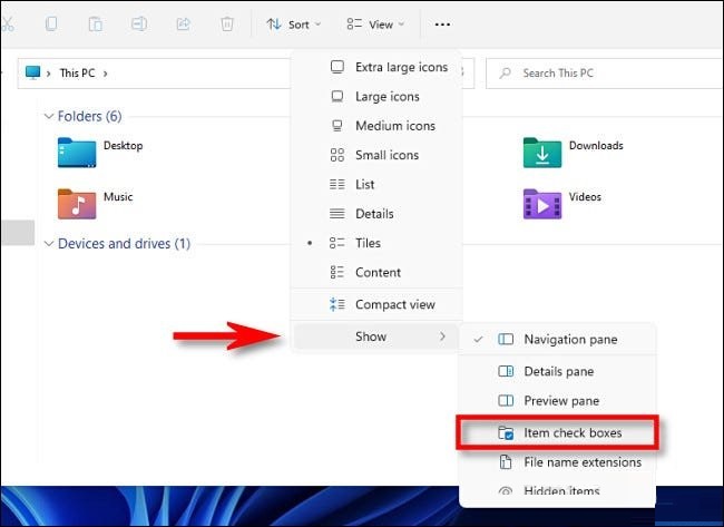 Win11复选框无法关闭如何解决？Win11复选框无法关闭解决办法