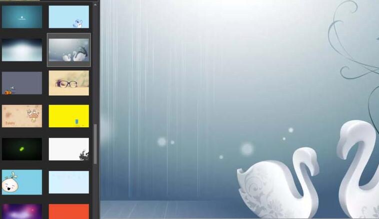 使用图片工厂拼图的操作内容