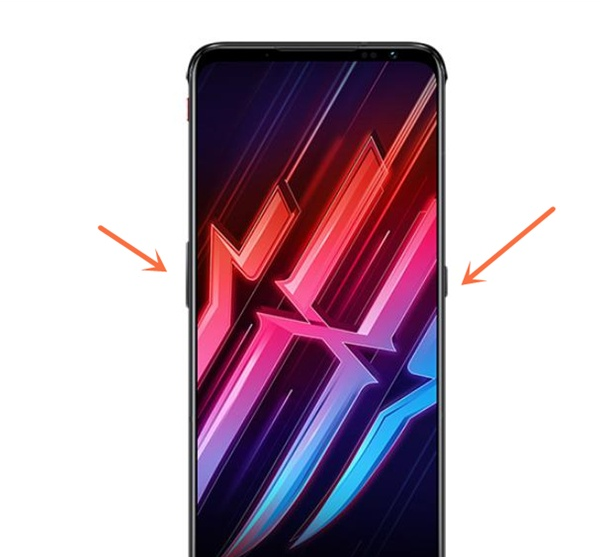 红魔6怎样截屏?红魔6截屏方法介绍