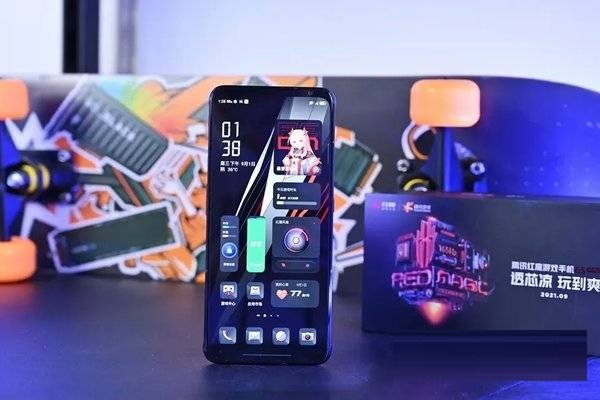 红魔6SPro怎么样?红魔6SPro开箱评测