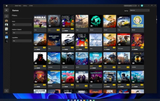 Win11如何放大游戏窗口?Win11放大游戏窗口操作方法