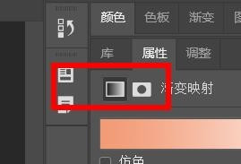 Photoshop怎么建立渐变映射的效果？Photoshop建立渐变映射的效果教程