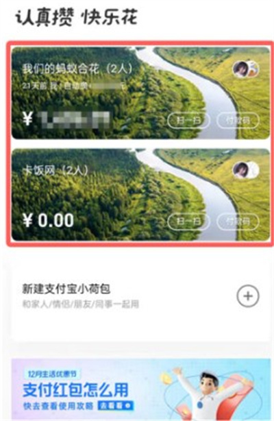 支付宝小荷包怎么查看全部的收益?支付宝小荷包查看全部的收益方法介绍