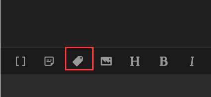 obsidian如何添加标签?obsidian标签添加步骤技巧