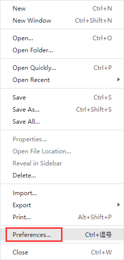 typora怎么设置中文？typora设置中文方法介绍