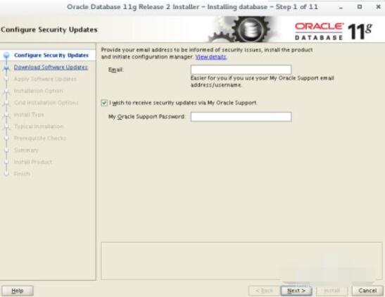 vnc连接安装数据库弹不出图形界面的解决方法 vnc数据库无法打开图形界面