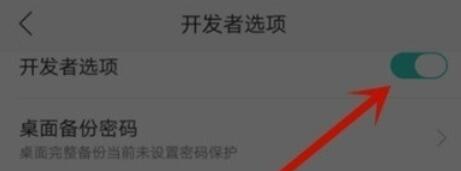 oppoReno Ace关闭开发者模式的方法步骤