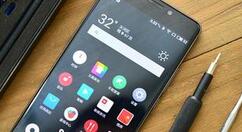 魅族Pro7Plus识别陌生号码的方法介绍