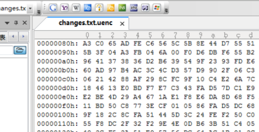 UltraEdit中打开收藏夹文件的操作教程