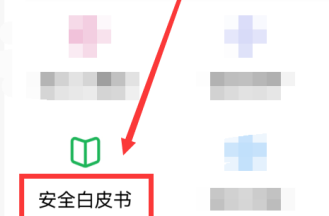 钉钉如何下载钉钉安全白皮书?钉钉下载钉钉安全白皮书的方法