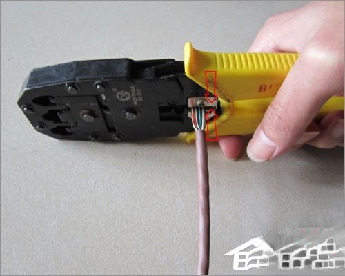 如何制作网线?网线制作方法图解(4)