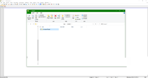 代码编辑器(Notepad++)怎么安装插件?代码编辑器(Notepad++)安装插件方法