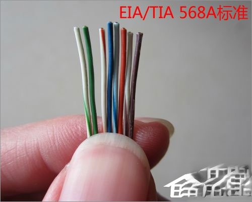 如何制作网线?网线制作方法图解(10)