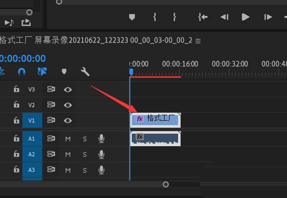 Premiere怎么覆盖原视频字幕?Premiere覆盖原视频字幕方法步骤