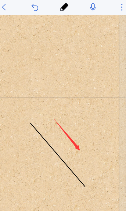 notability怎么画直线 notability直线绘制教程