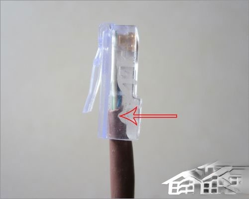 如何制作网线?网线制作方法图解(12)