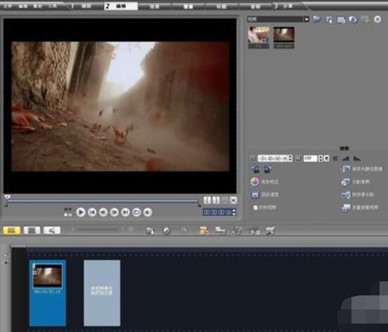会声会影12制作视频的详细流程