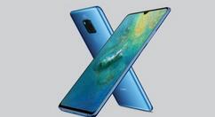 华为mate20x5G版设置分屏的操作教程