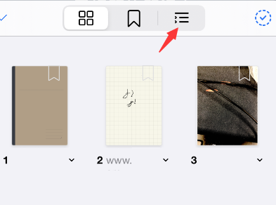 goodnotes怎么删除大纲？goodnotes删除大纲步骤流程