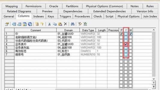 Power Designer取消外键的方法步骤