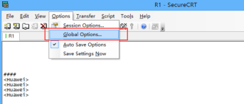 如何使用CRT连接华为ensp?使用CRT连接华为ensp的方法