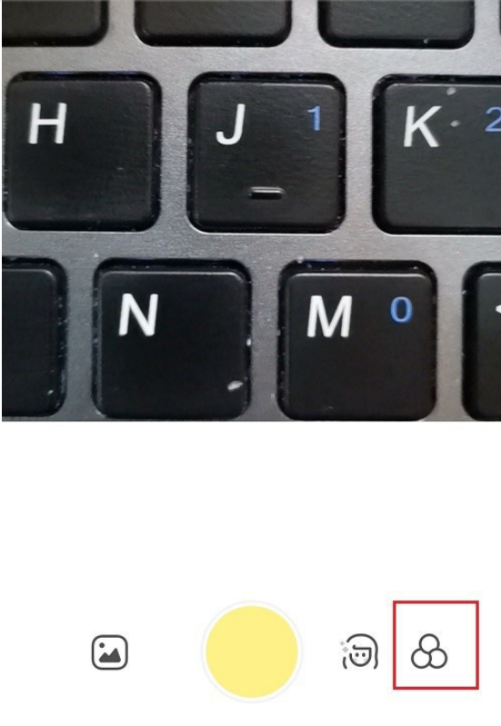 黄油相机滤镜怎么调整 黄油相机滤镜调整方法